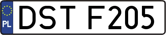 DSTF205