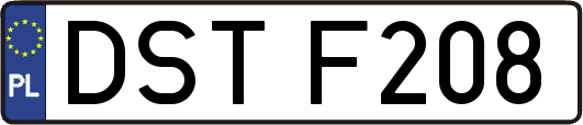 DSTF208