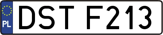 DSTF213