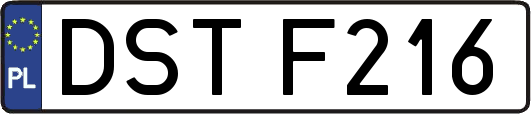DSTF216