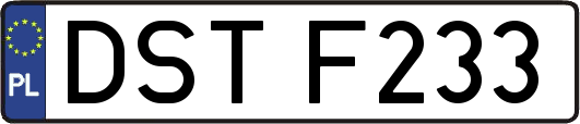 DSTF233