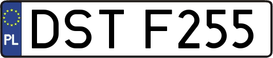 DSTF255