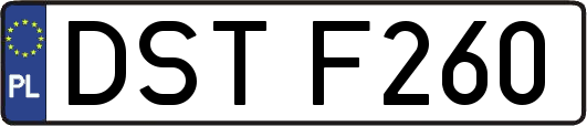 DSTF260