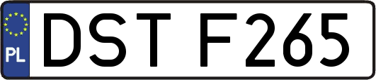 DSTF265