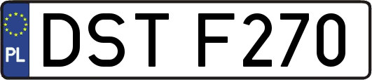 DSTF270