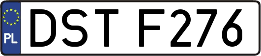 DSTF276
