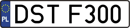 DSTF300