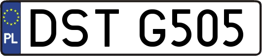 DSTG505