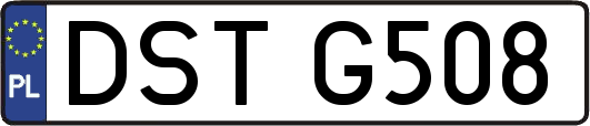 DSTG508