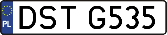 DSTG535