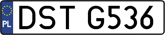 DSTG536