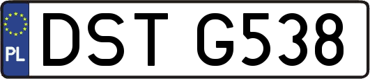DSTG538
