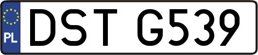 DSTG539