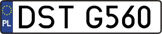 DSTG560