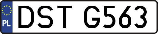 DSTG563