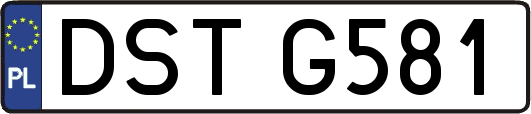 DSTG581