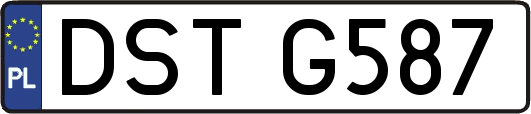 DSTG587