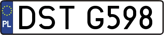DSTG598
