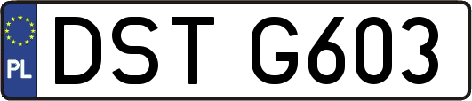 DSTG603