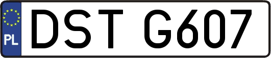 DSTG607