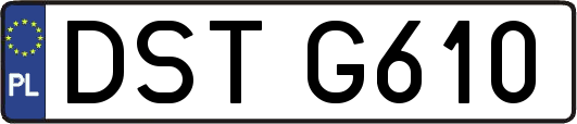 DSTG610