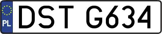 DSTG634