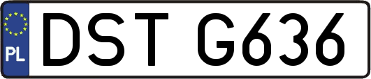 DSTG636