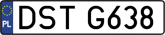 DSTG638