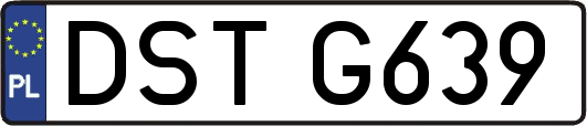 DSTG639