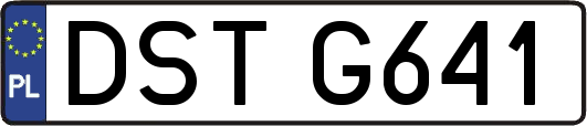 DSTG641