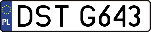DSTG643