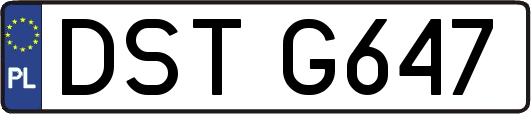 DSTG647