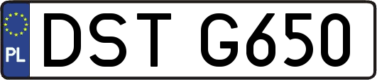 DSTG650