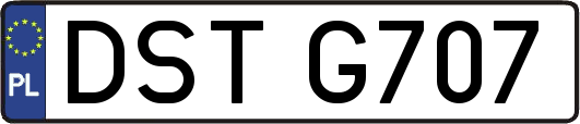 DSTG707