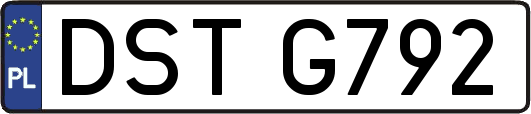 DSTG792