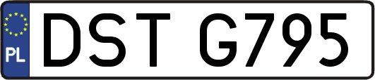 DSTG795