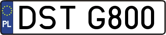 DSTG800