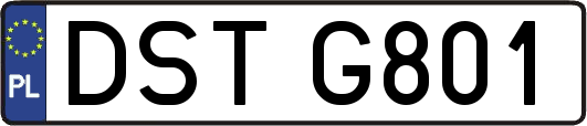 DSTG801