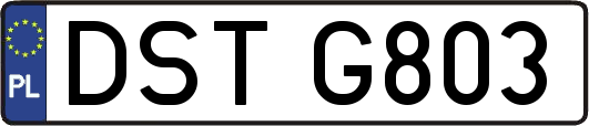 DSTG803