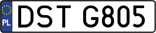 DSTG805