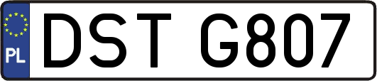 DSTG807