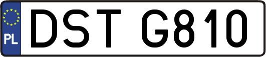 DSTG810