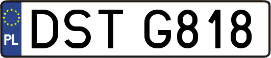 DSTG818