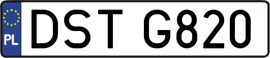 DSTG820