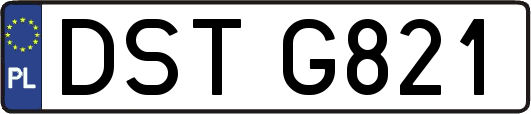 DSTG821