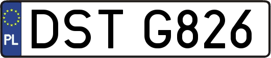 DSTG826