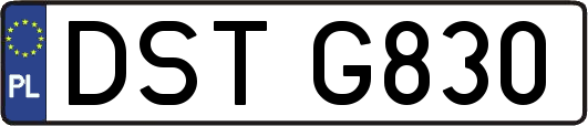 DSTG830