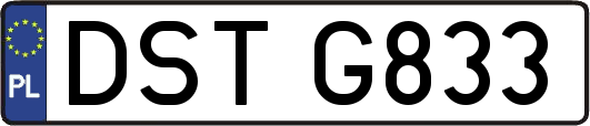 DSTG833