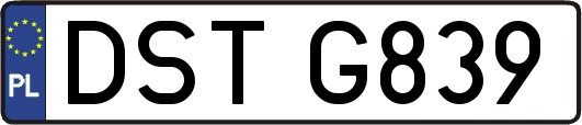 DSTG839