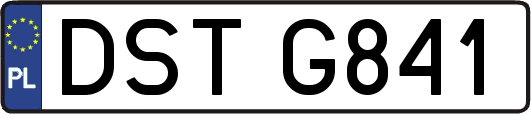 DSTG841